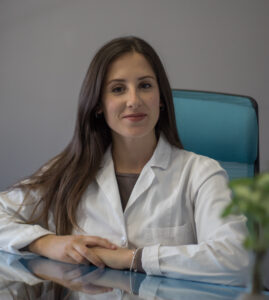 Dott.ssa Giulia Cambarau